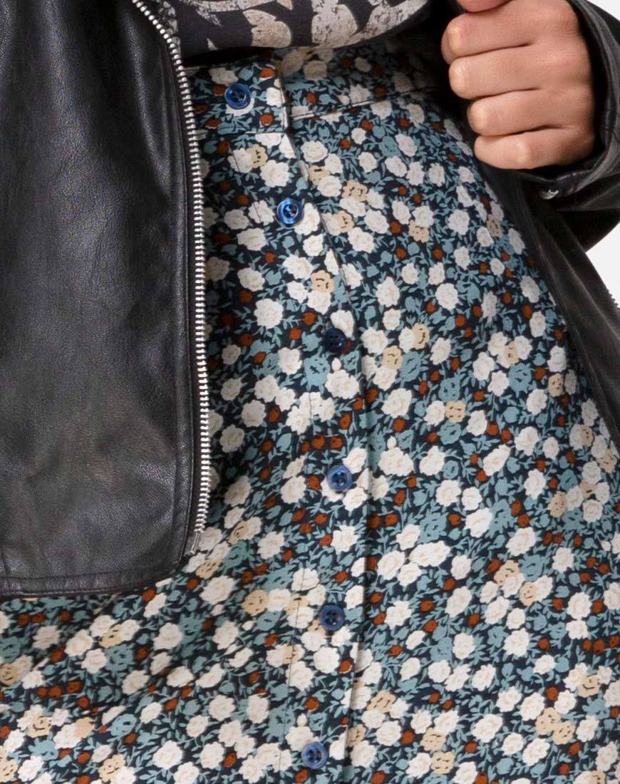 Bild von Rima Rock in Floral Field Navy