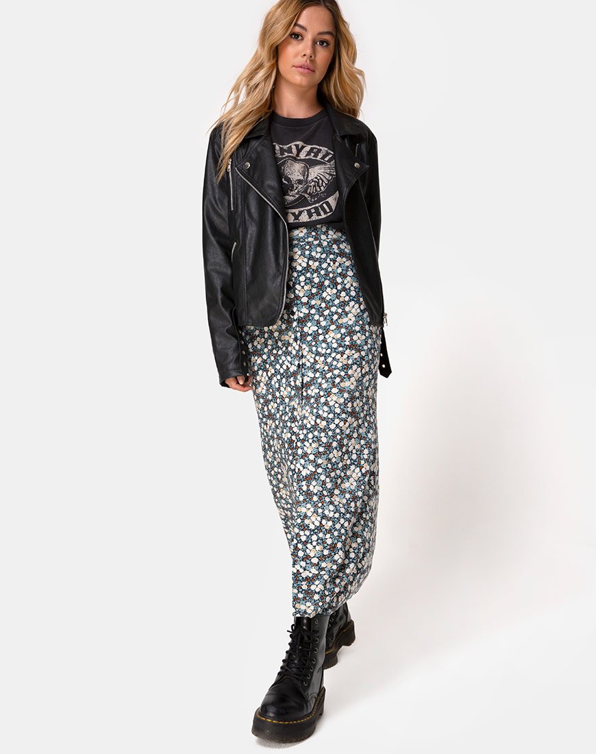 Bild von Rima Rock in Floral Field Navy