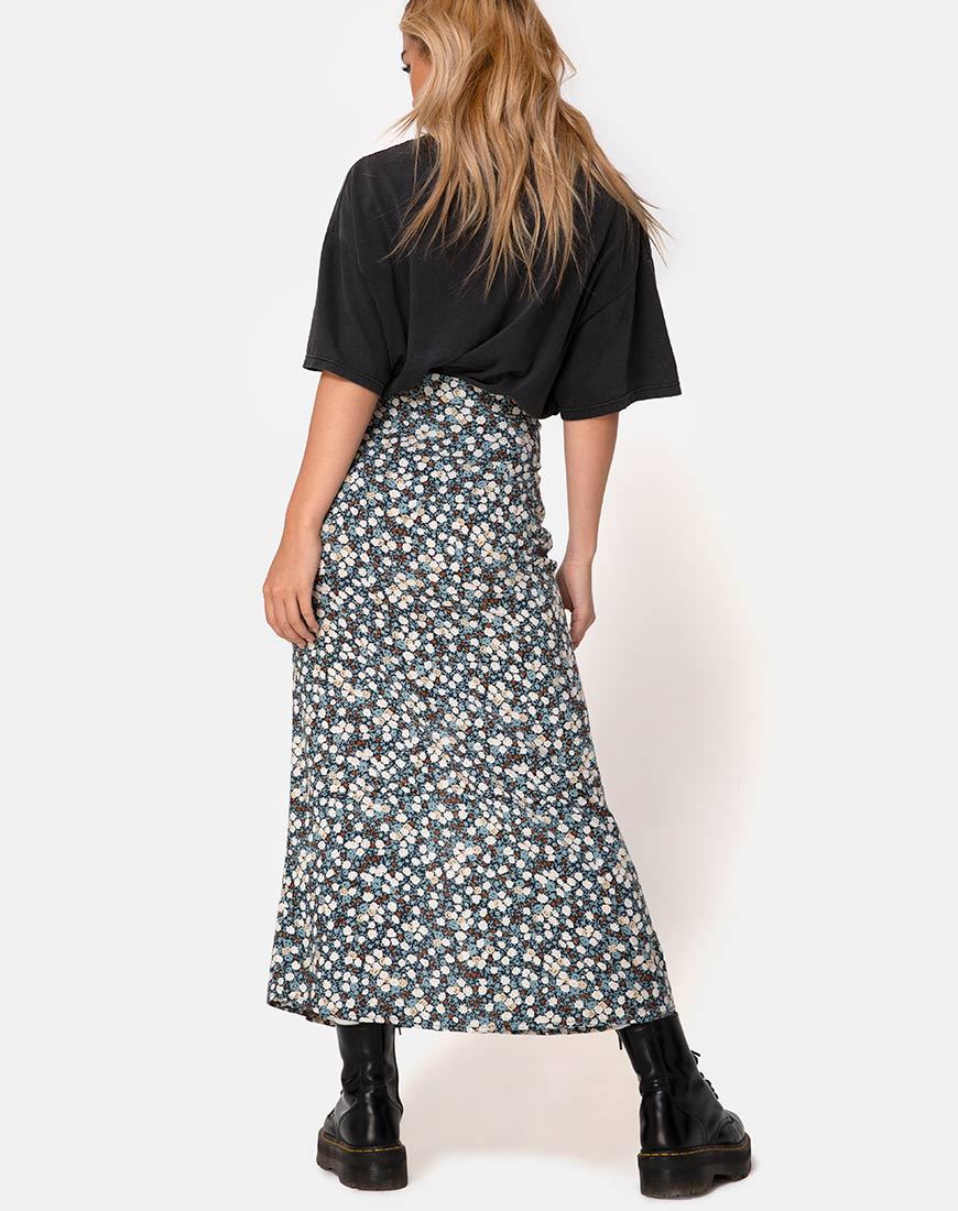 Bild von Rima Rock in Floral Field Navy
