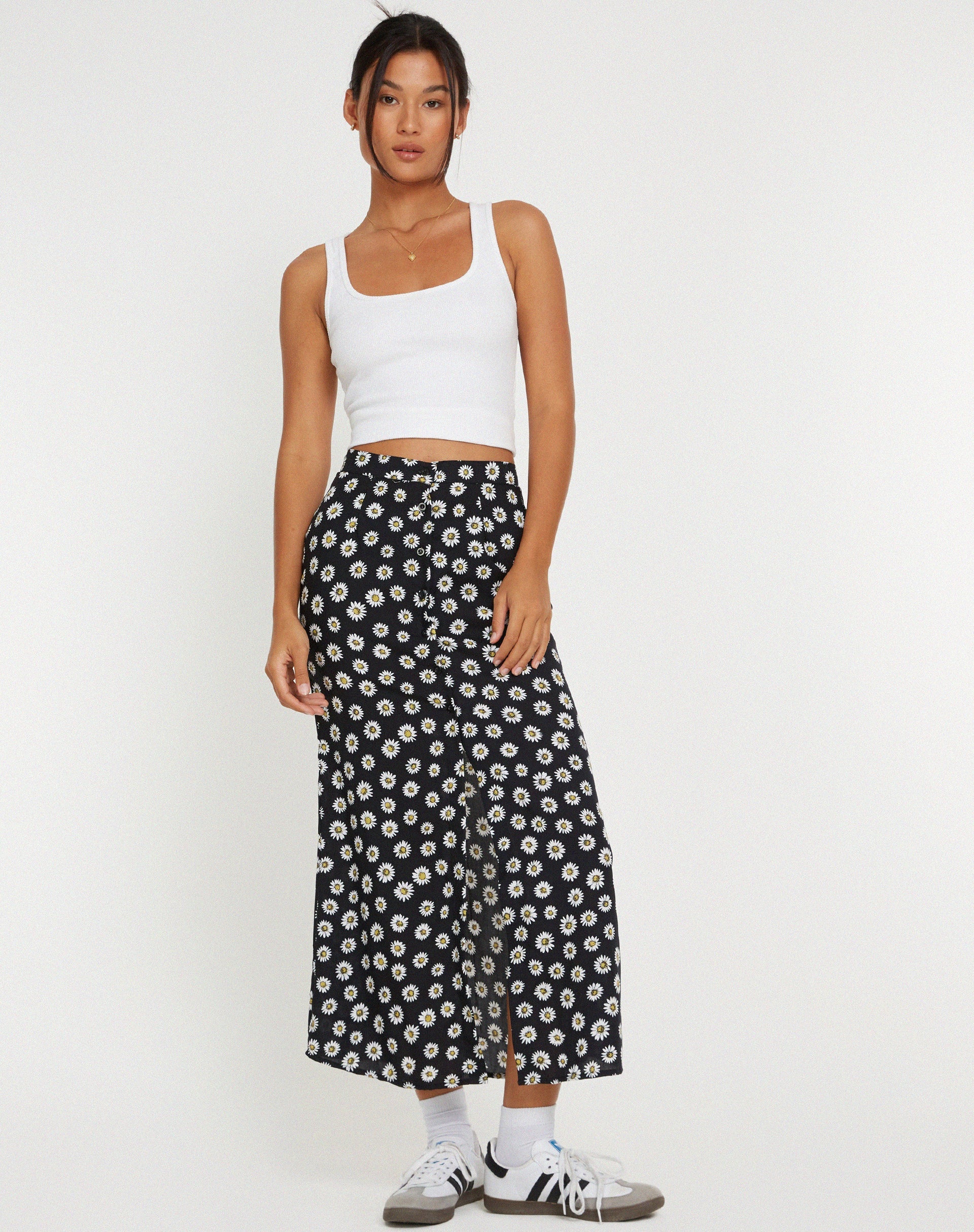 Bild von Rima Midirock in Grunge Daisy Schwarz