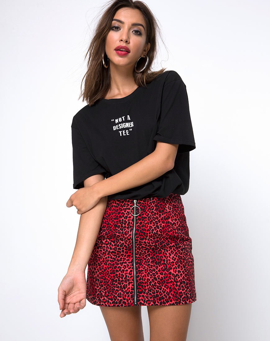 Bild von Ring Mini Rock in Buntes Tier