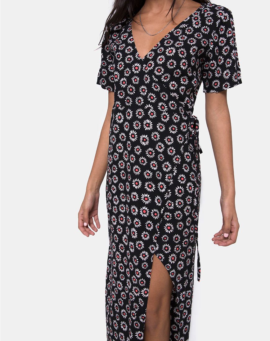 Image of Riva Maxikleid in Dancing Daisy