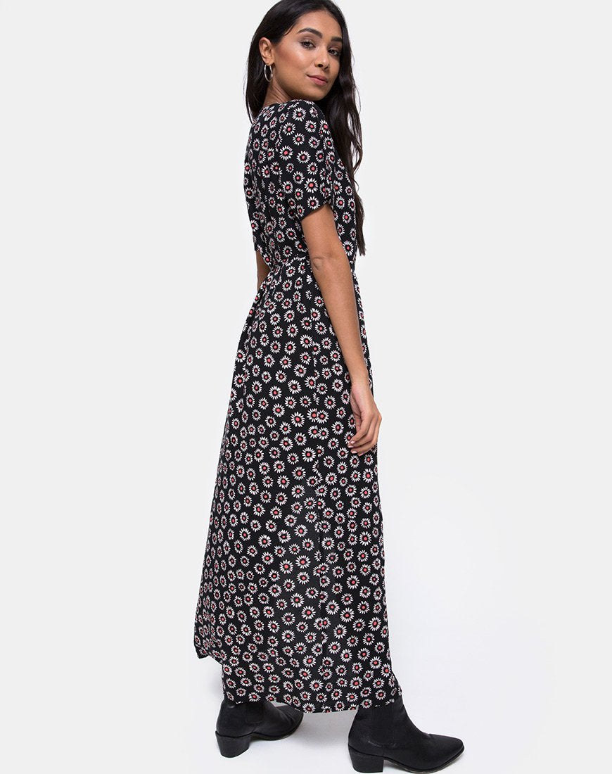 Image of Riva Maxikleid in Dancing Daisy