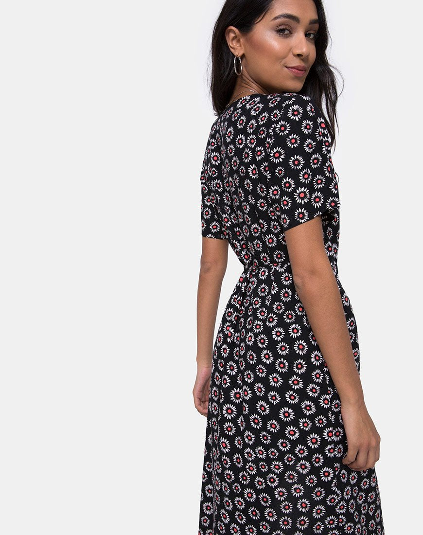 Image of Riva Maxikleid in Dancing Daisy