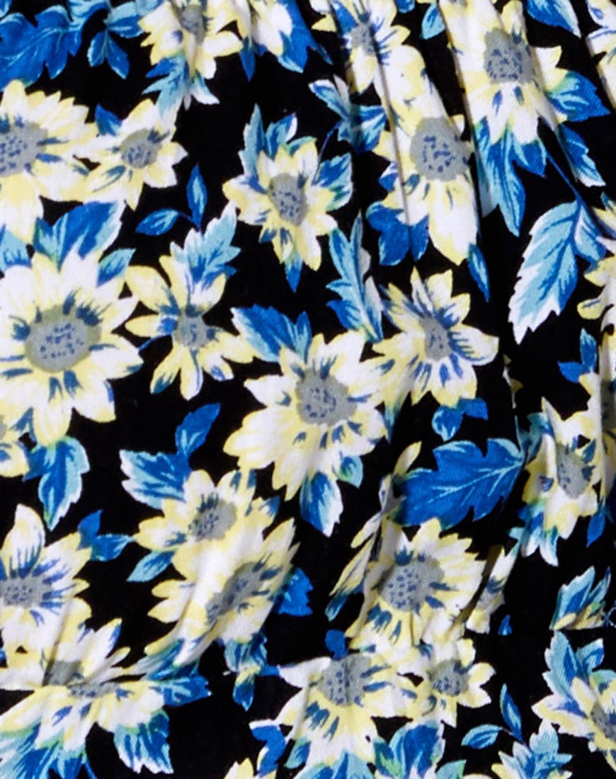 Bild von Rocha Top in Aster Blue