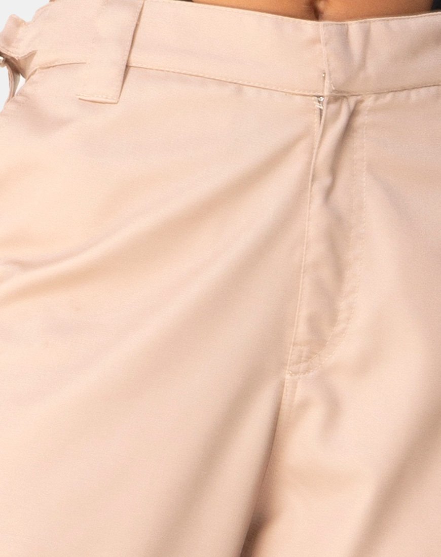 Image der Jubie Cargo-Hose in Tan Drill