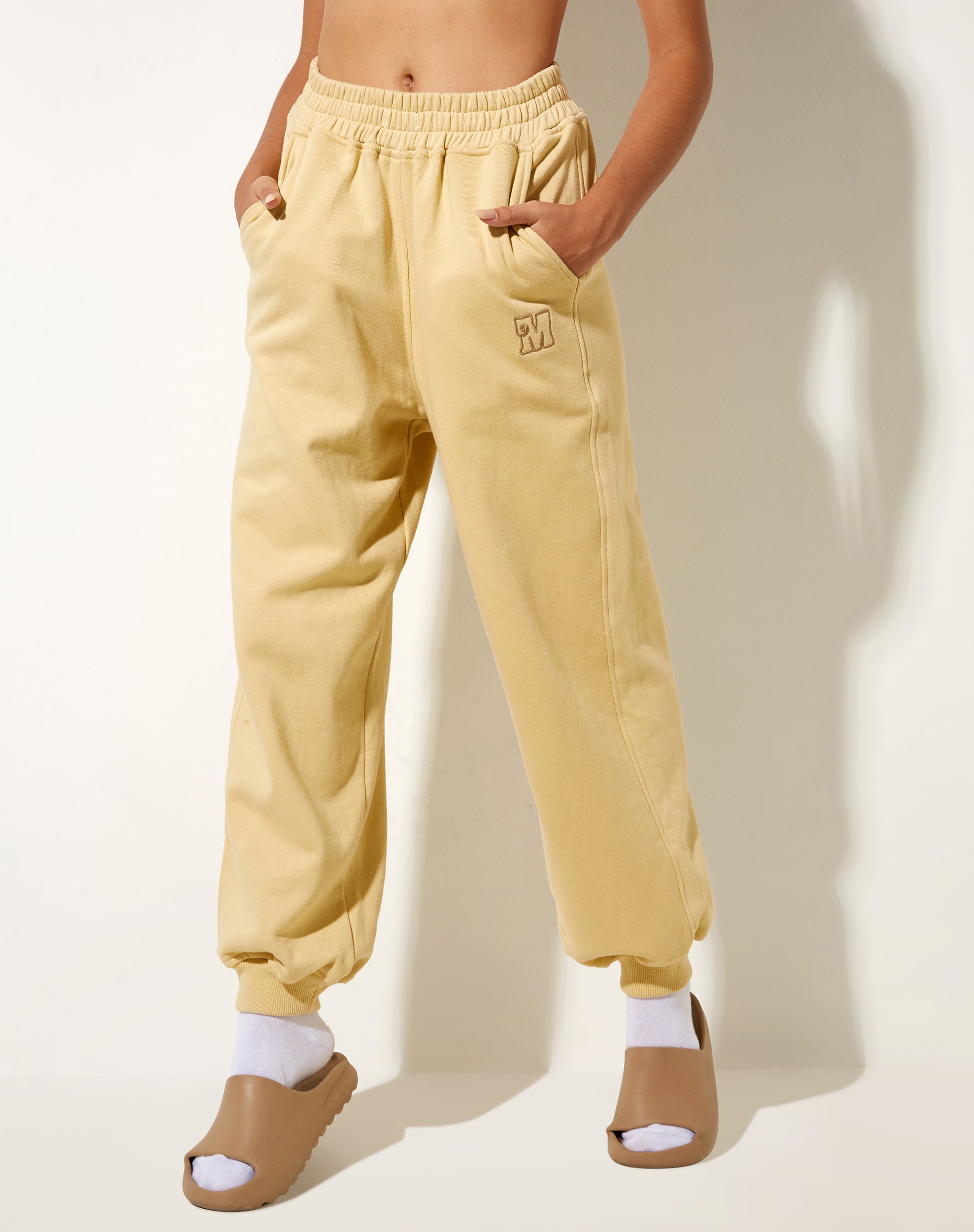 Bild von Roider Jogger in Custard M Embro
