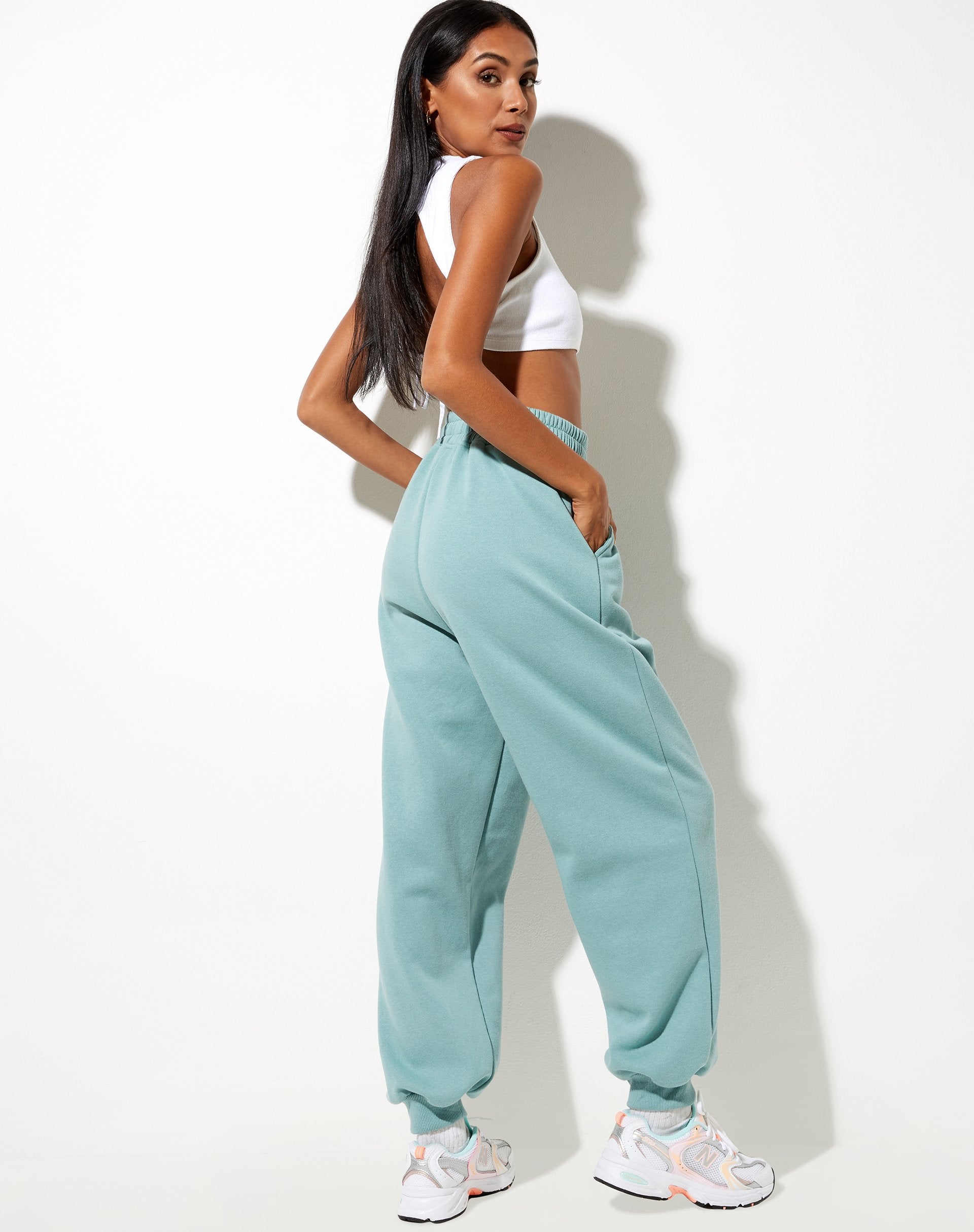 Bild von Roider Jogger in Seafoam Angel Embro