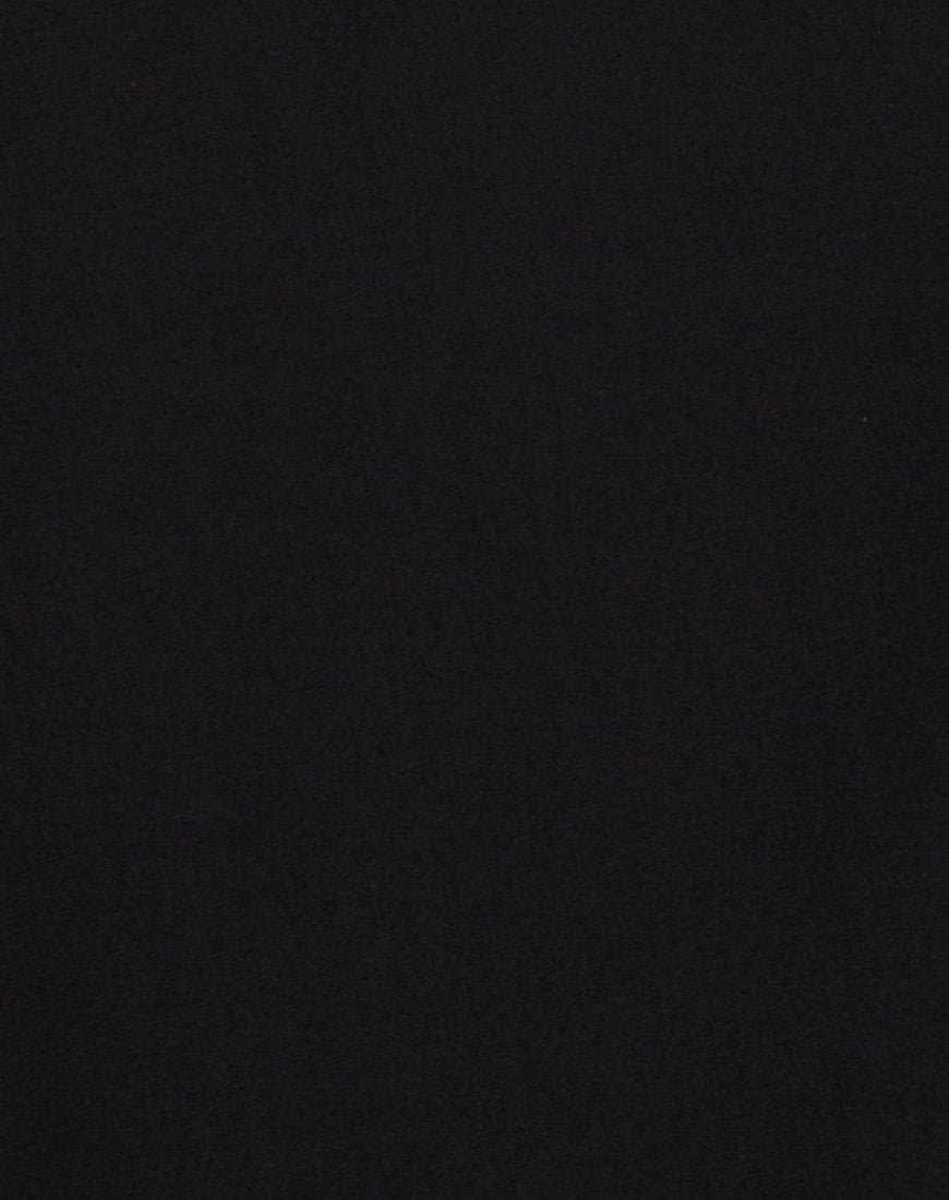Bild von Royce Slip Dress in Schwarz