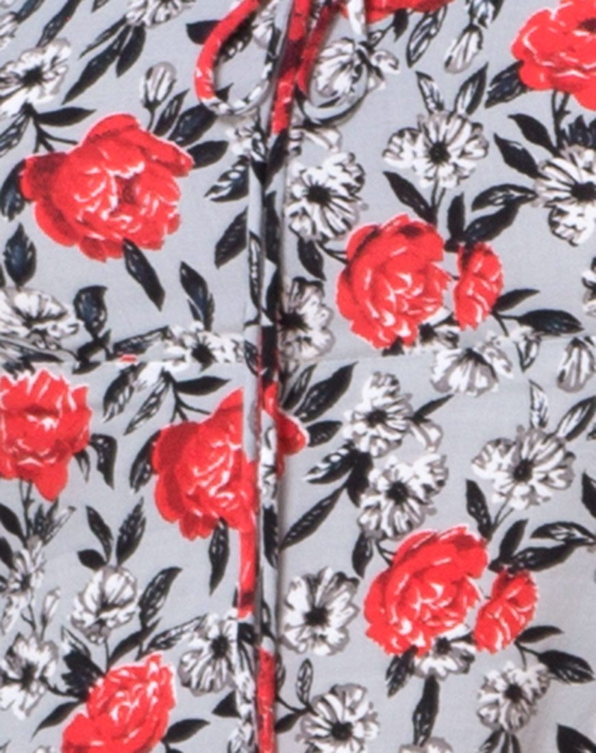 Bild von Ruchi Kleid in Blooming Rose