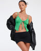 Abbildung von Rumak Top in Crepe Peppermint