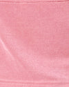 Krepp Heißes Rosa