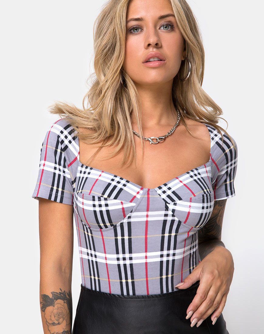 Ryon Mieder in Heritage Check