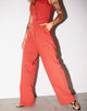 Image der Abba-Hose in Rot