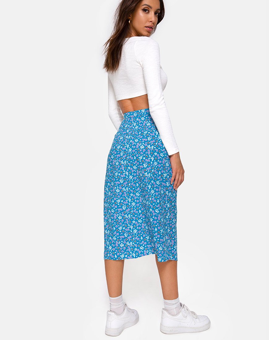 Saika Midirock in Bloom Baby Blau