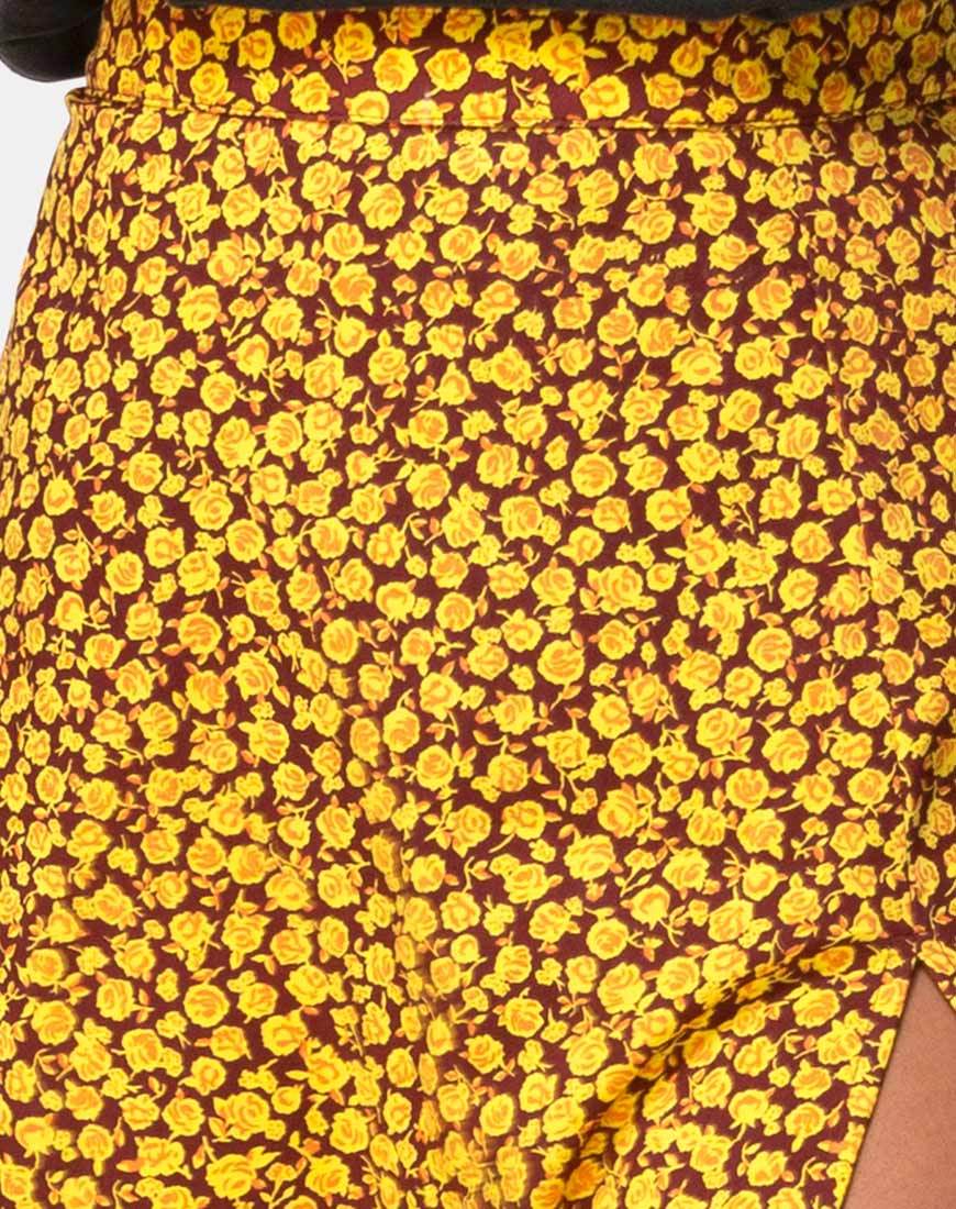Bild von Saika Midirock in Ditsy Rose Marigold