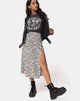 Bild von Saika Midirock in Floral Field Olive