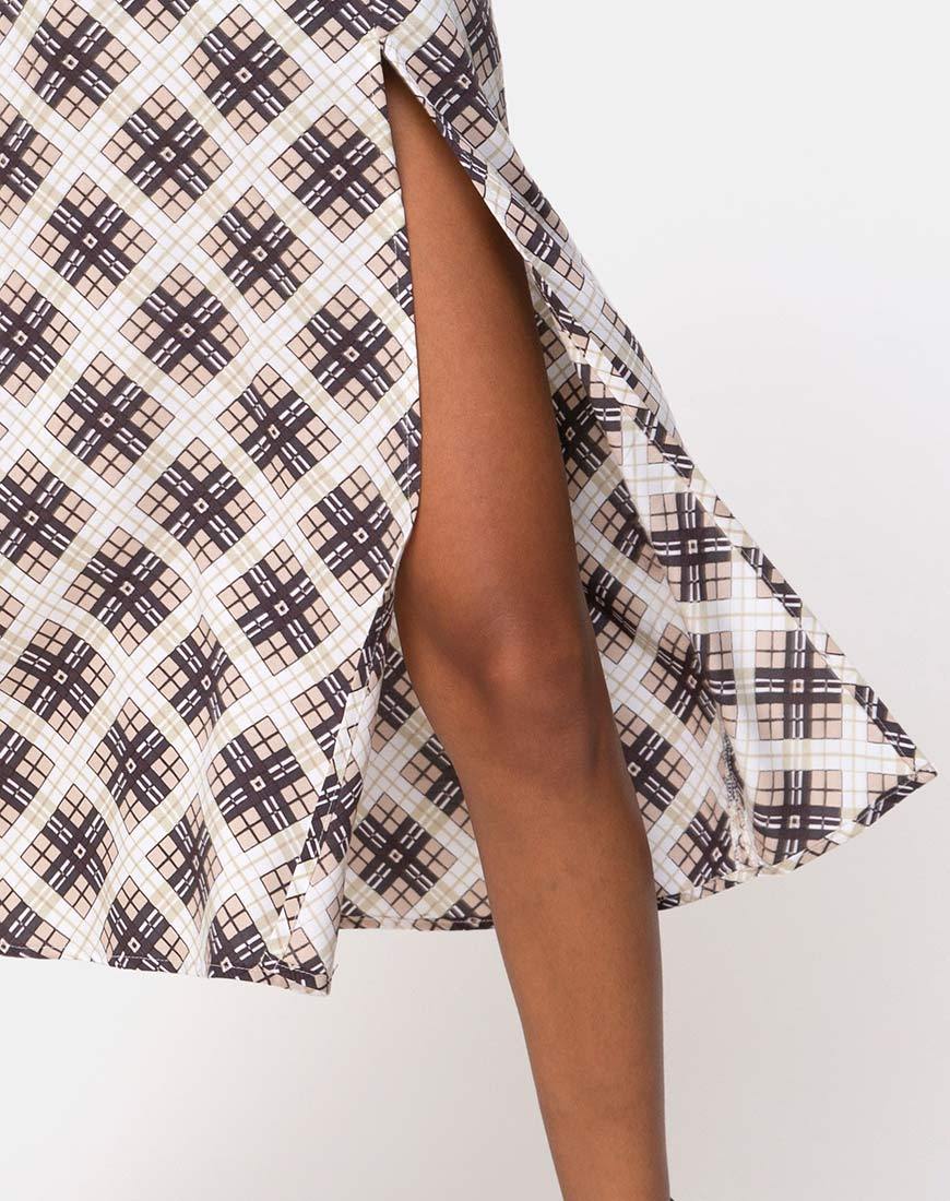 Bild von Saika Midirock in Kate Check