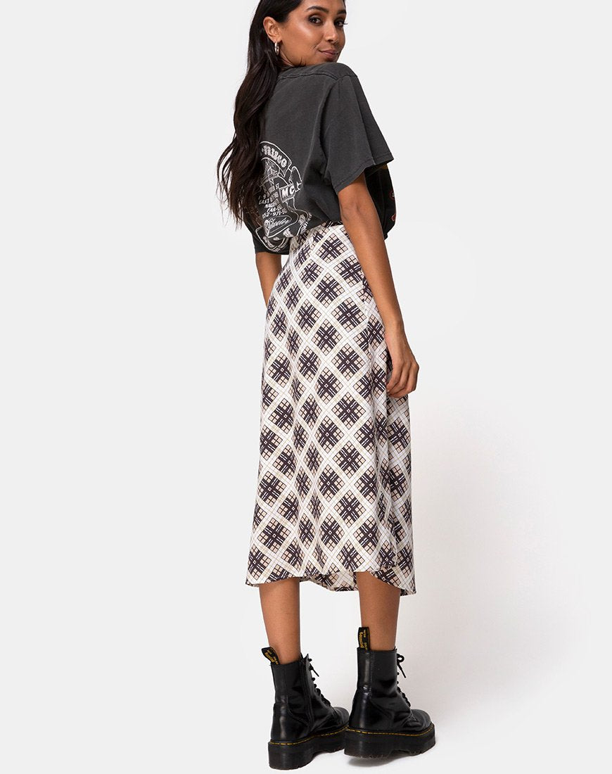 Bild von Saika Midirock in Kate Check