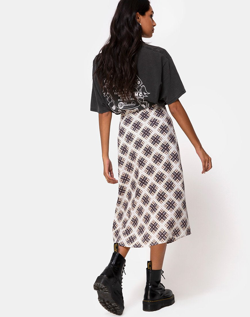 Bild von Saika Midirock in Kate Check