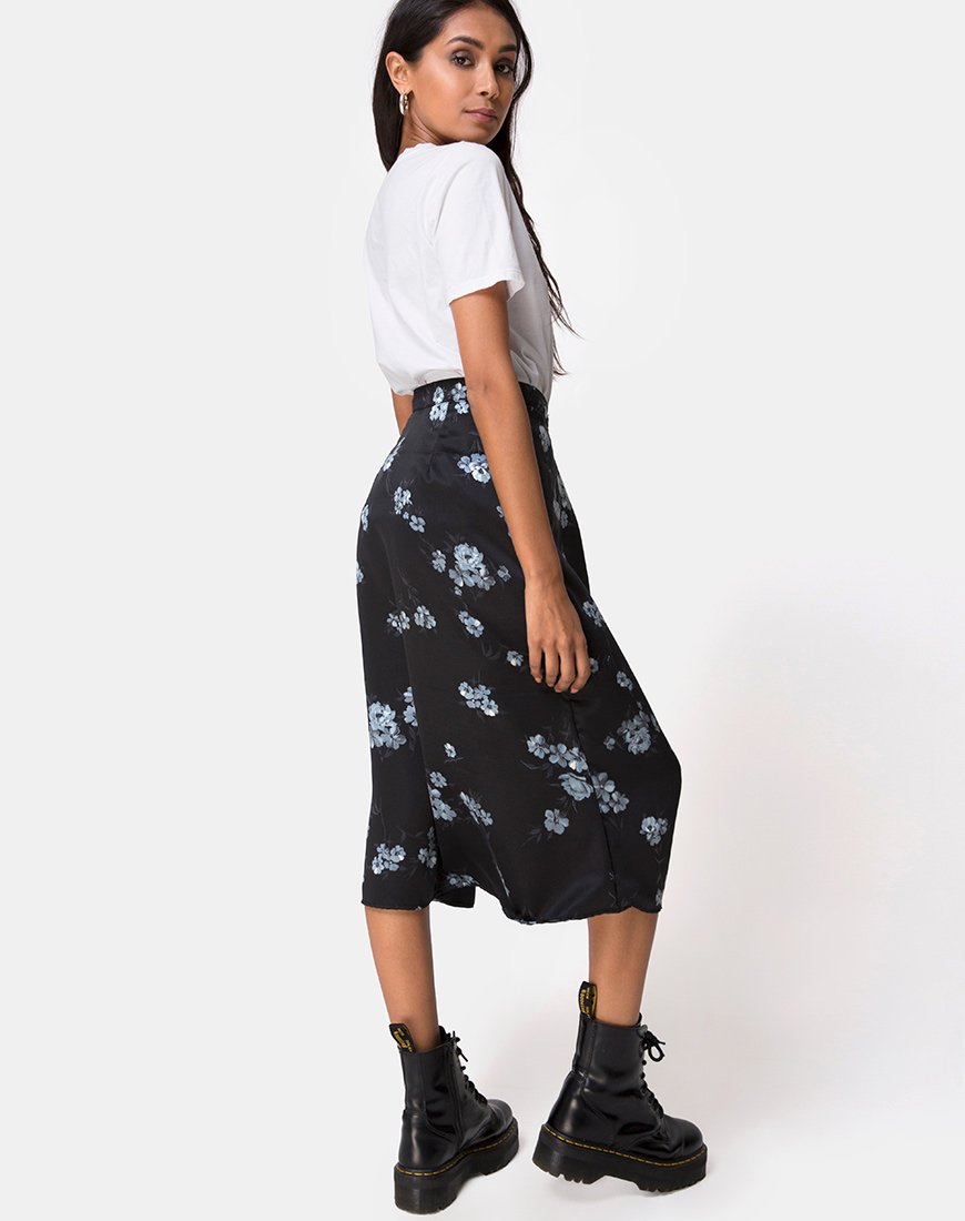 Bild von Saika Midirock in Mono Flower Schwarz