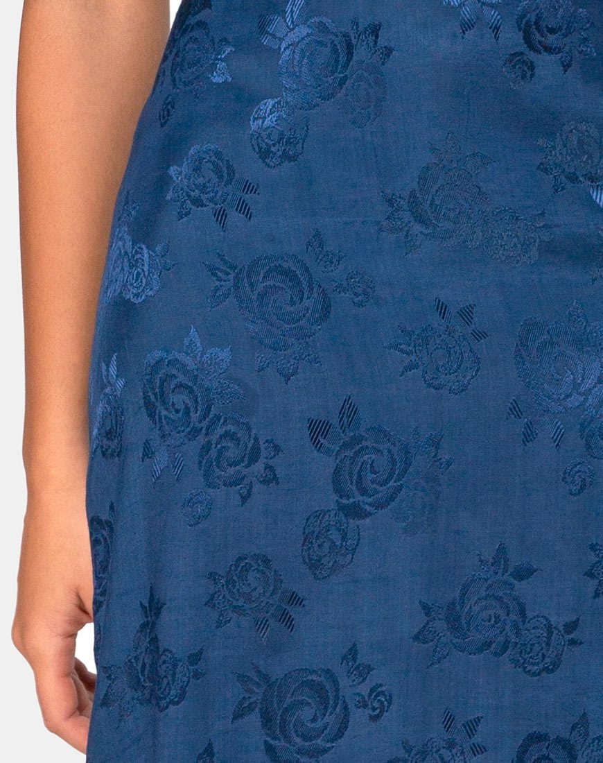 Bild von Saika Midirock aus Satin Rose Navy