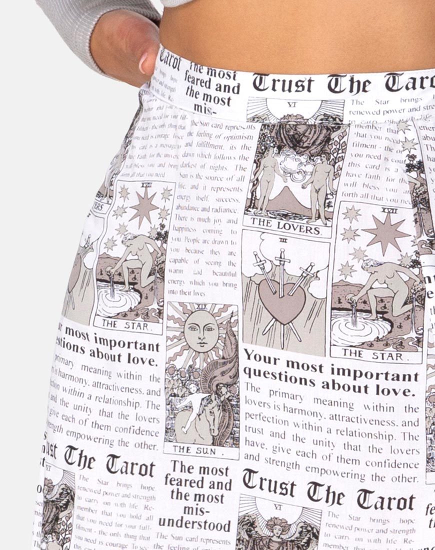 Bild von Saika Skirt in Tarot