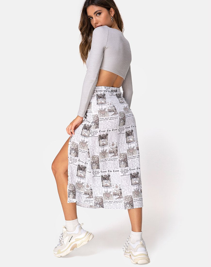 Bild von Saika Skirt in Tarot