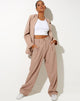 Image der Sakila Hose in Tailoring Dusty Lilac