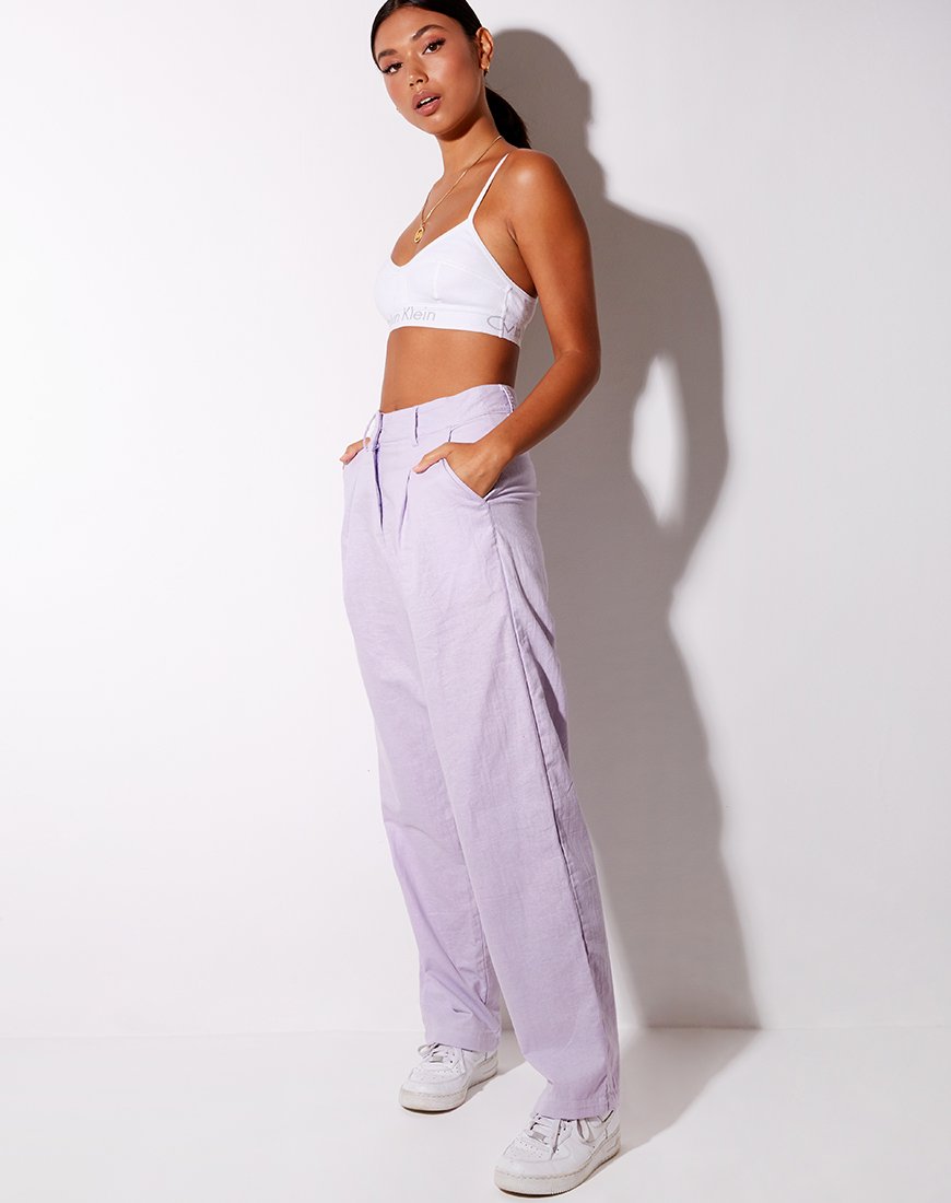 Bild der Sakila-Hose in Violett