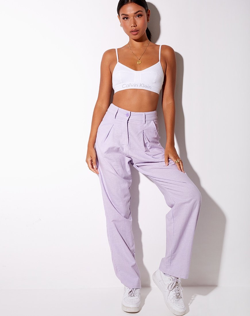 Bild der Sakila-Hose in Violett