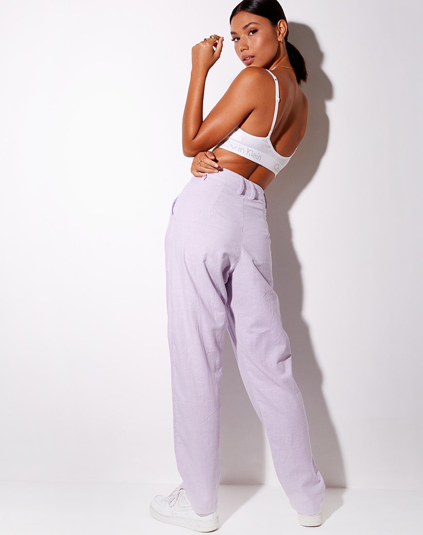 Bild der Sakila-Hose in Violett