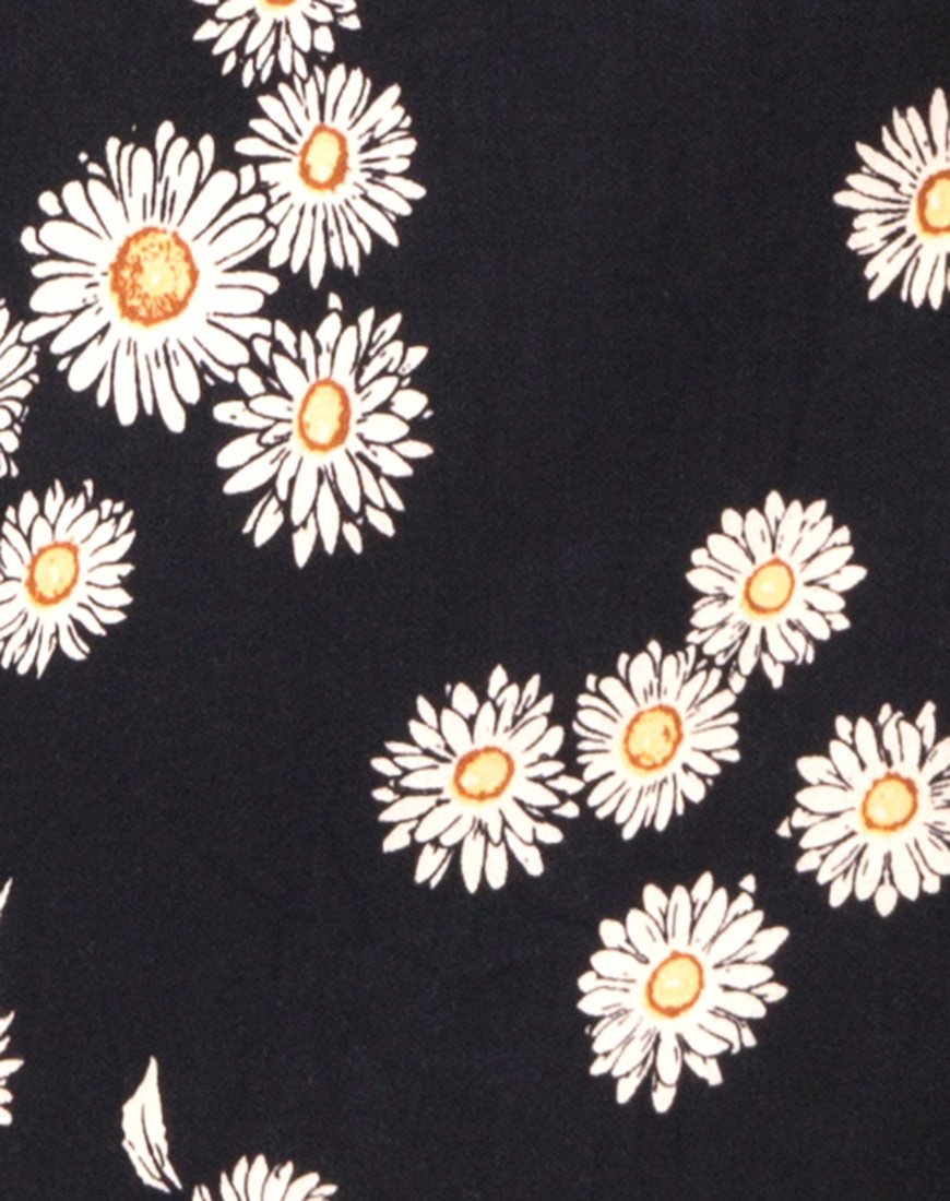 Bild von Salista Slip Dress in Grunge Daisy Floral