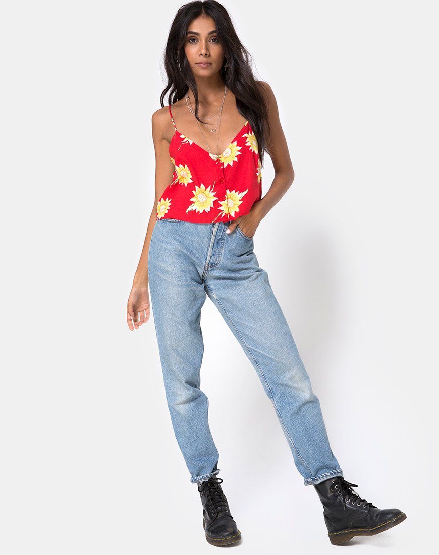 Bild von Sanami Cami Top in Sunny Days