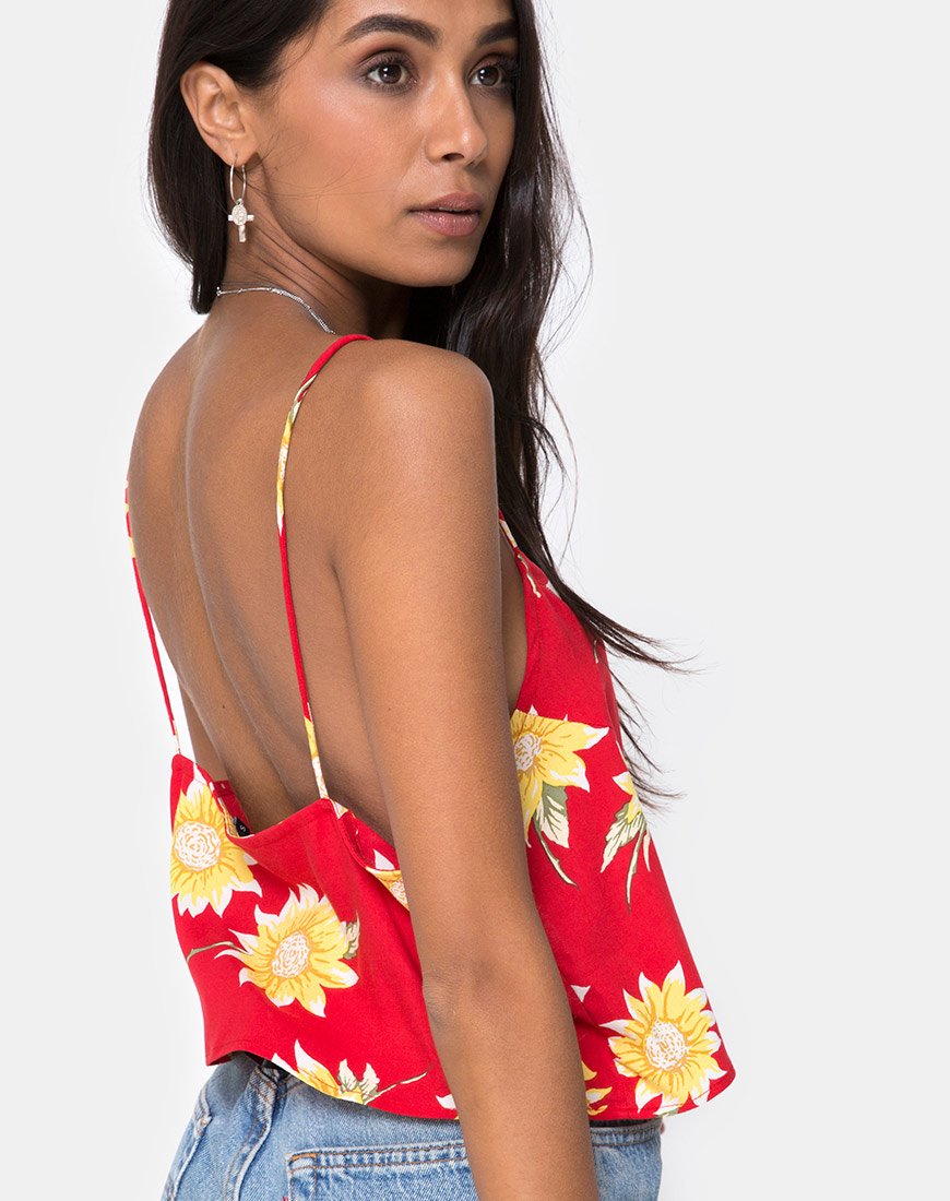 Bild von Sanami Cami Top in Sunny Days