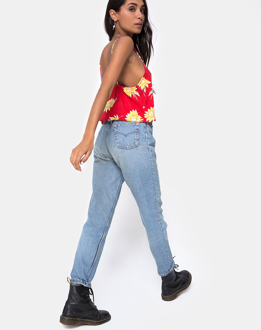 Bild von Sanami Cami Top in Sunny Days