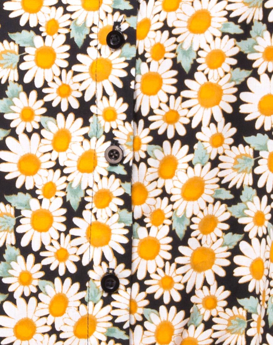 Bild von Sanna Slip Dress in Delightful Daisy