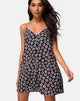 Bild von Sanna Slip Dress in Dancing Daisy