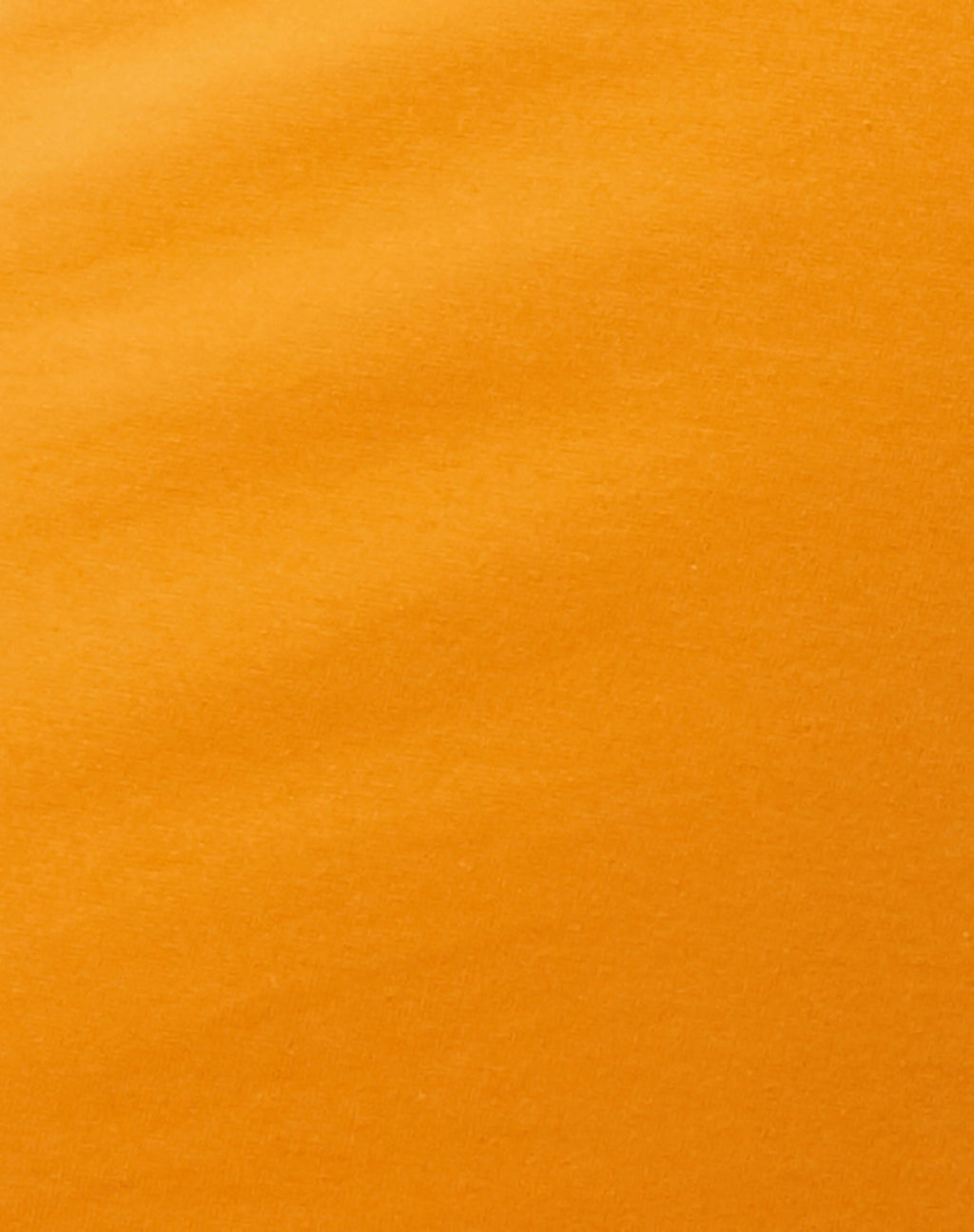 Sarves Maxikleid aus Rippe in dunklem Orange