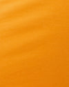 Rippe Dunkelorange