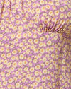  Floral Fun Flieder Zitrone