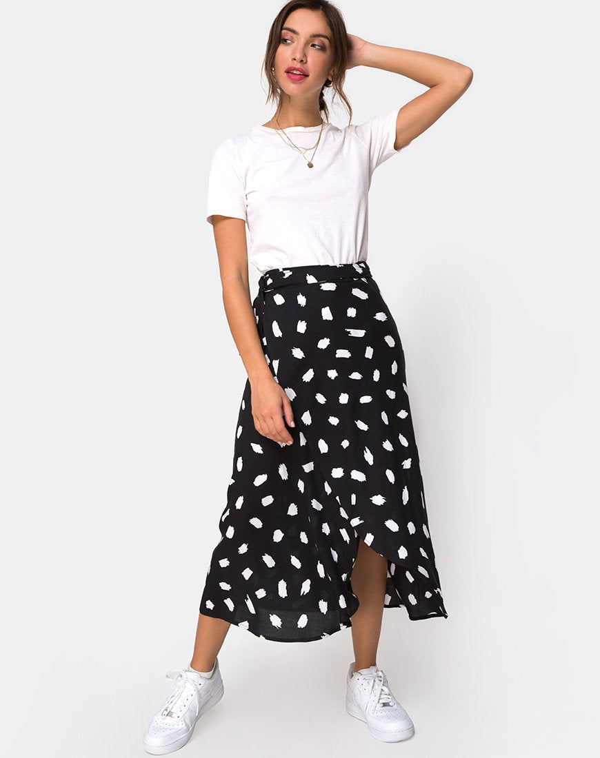 Satha Midirock aus Diana Dot Schwarz