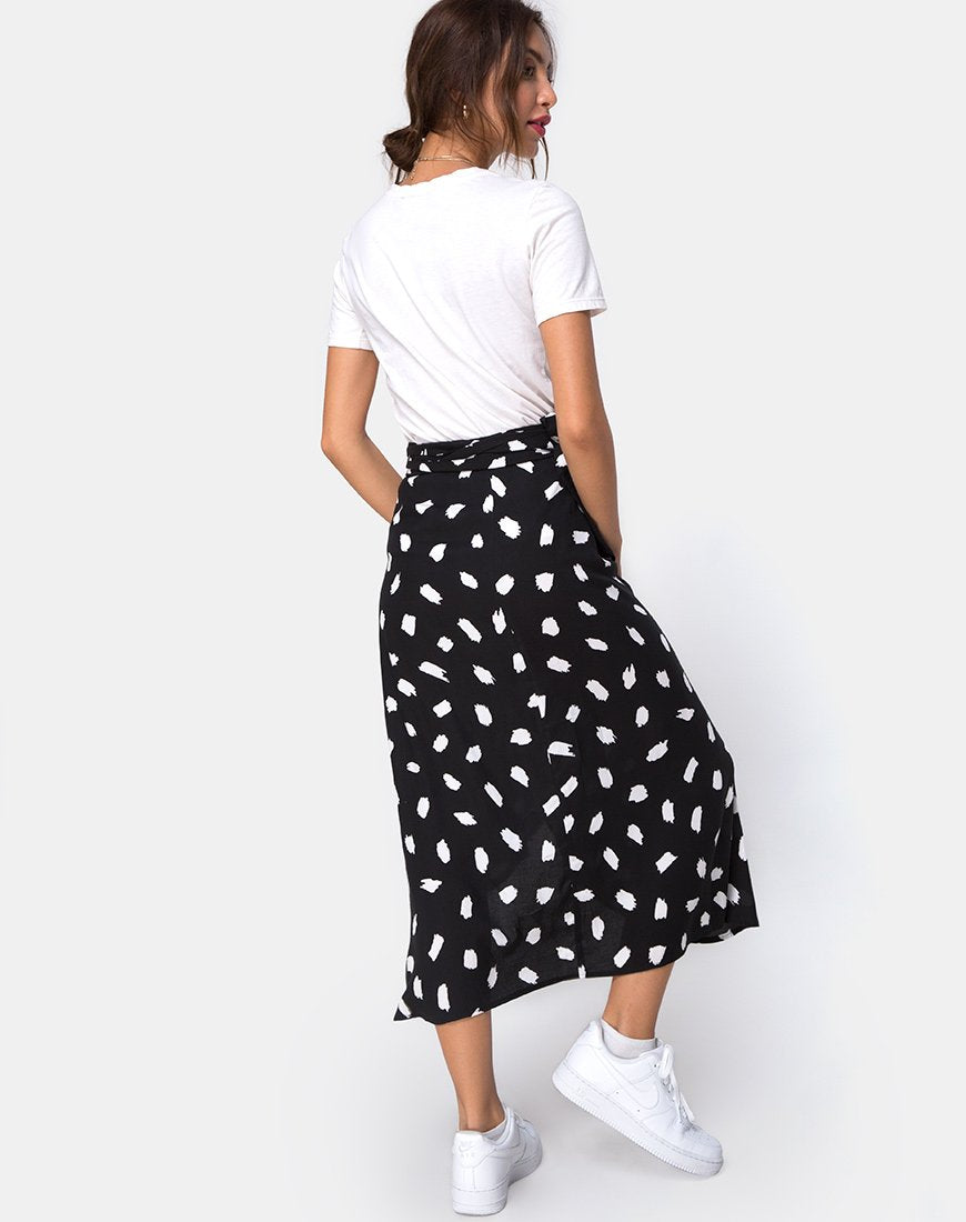 Satha Midirock aus Diana Dot Schwarz