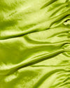 Satin-Limettengrün
