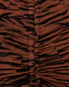 Abstrakt Tiger Braun
