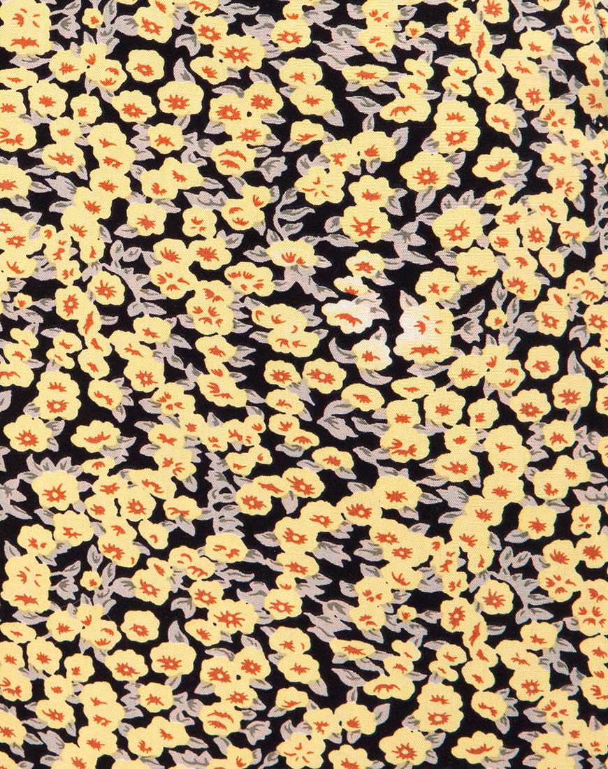 Bild von Sayan Rock in Mini Bloom Gelb