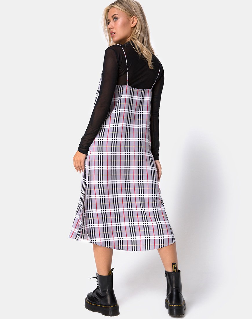 Image of Seama Kleid in Heritage Check