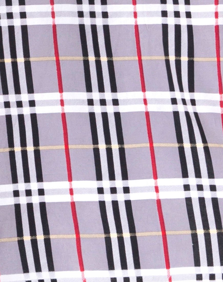 Image of Seama Kleid in Heritage Check