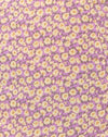  Floral Fun Flieder Zitrone