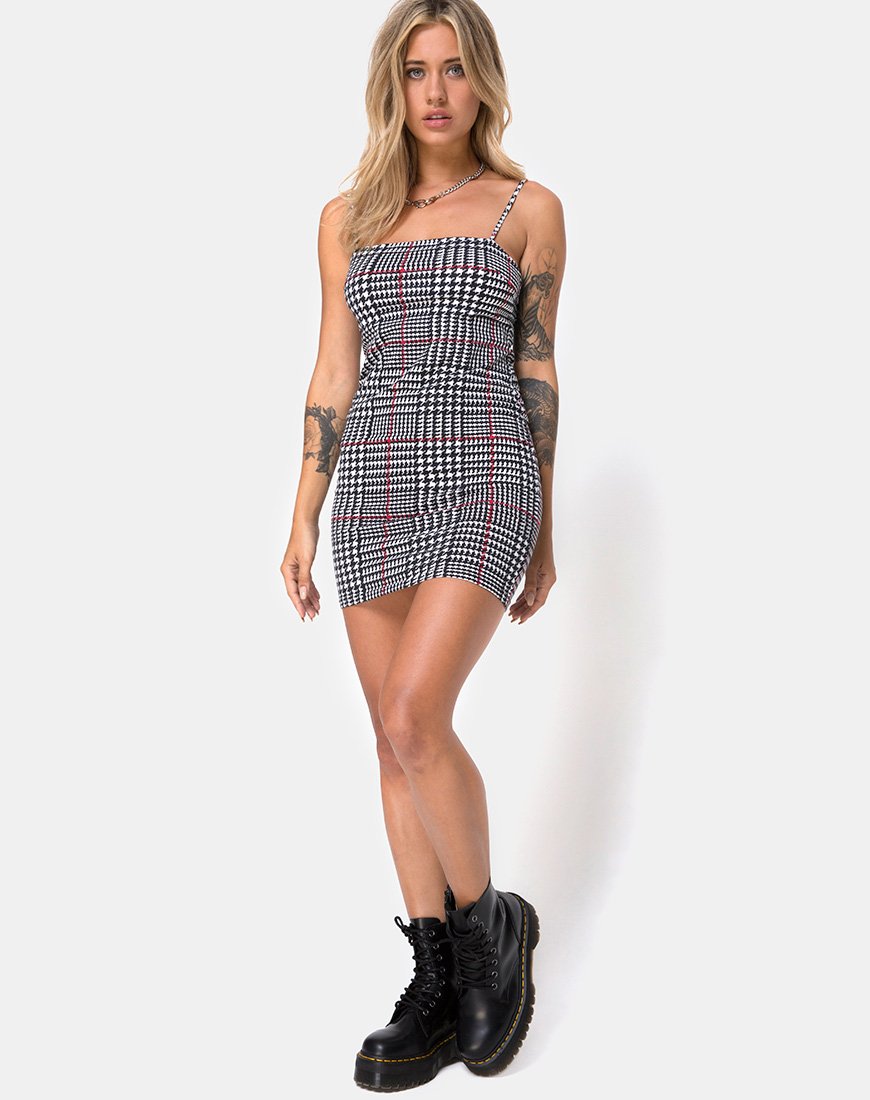 Image of Selah Kleid in Big Charles Karo
